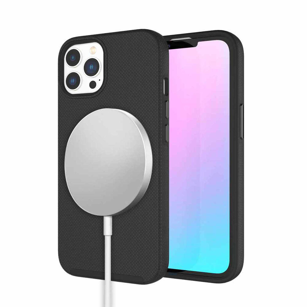 Armour Rugged MagSafe Case for iPhone 15 Pro Max | Military-Grade Drop Protection