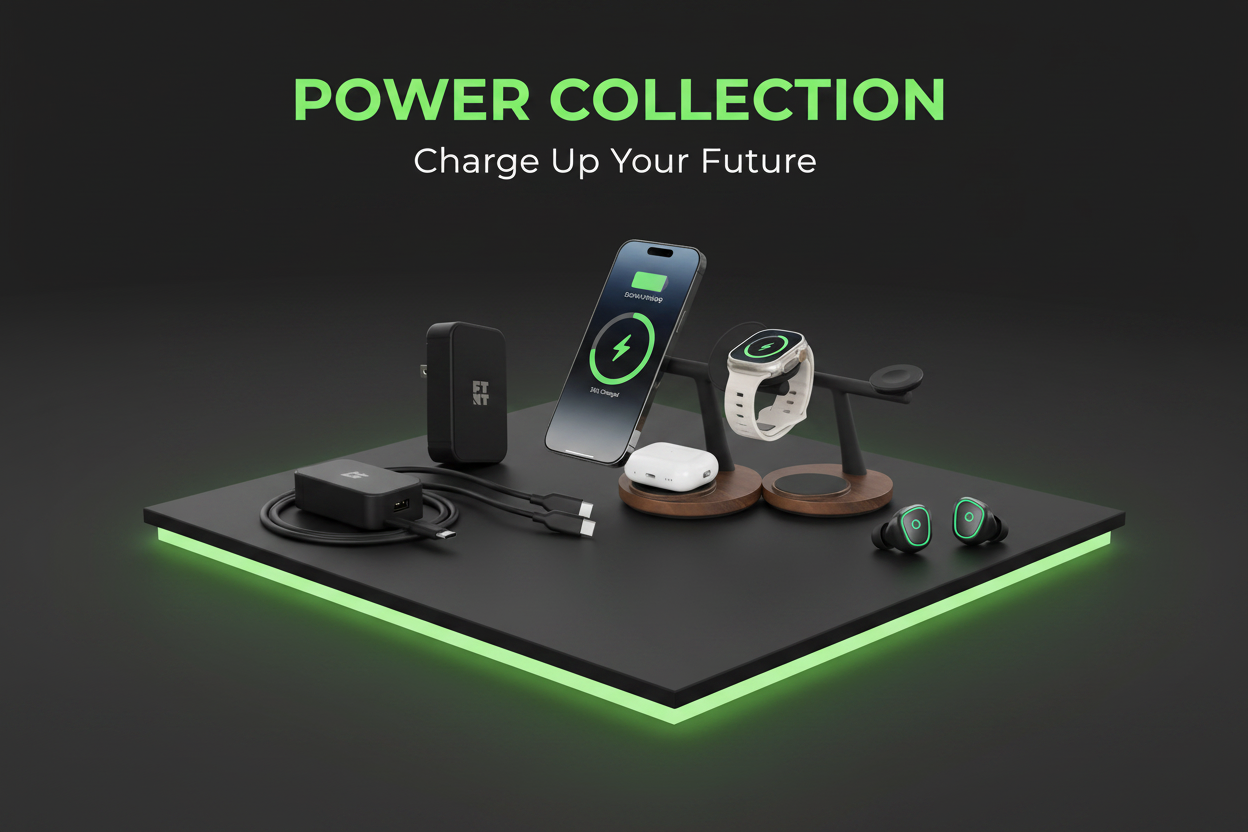 Charging & Accessories