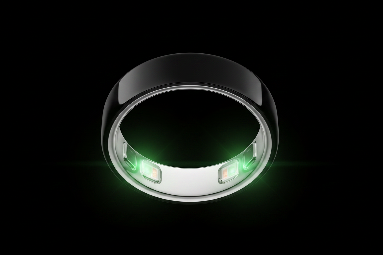 Oura Ring 5 Hero Banner