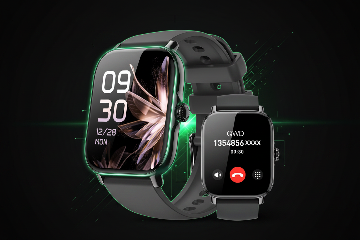 Paybay Smart Watch Hero Banner