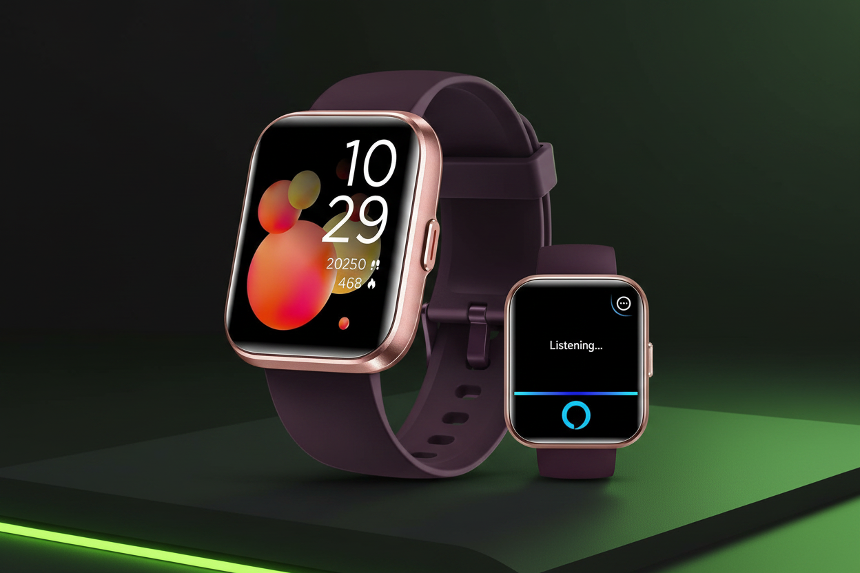 Wearables collection cover