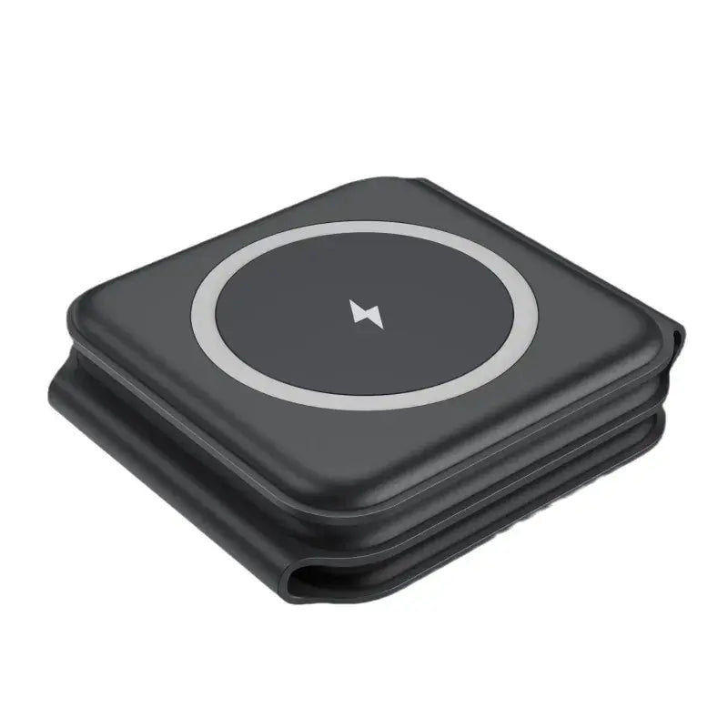 Ultimate magnetic wireless charger providing efficient and convenient power solutions for modern devices.