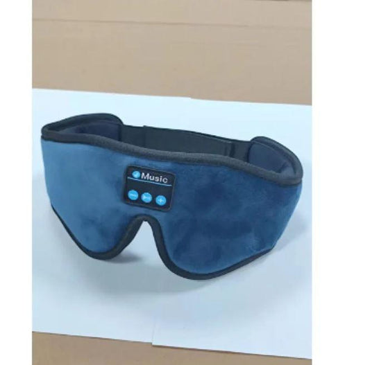 3D Eye Mask Bluetooth 50 Unlimited Music Stereo.