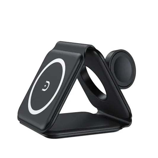 Ultimate magnetic wireless charger providing efficient and convenient power solutions for modern devices.