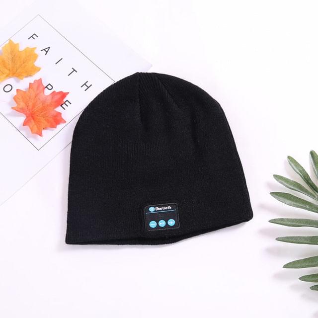 Musical Beanie Bluetooth Hat.