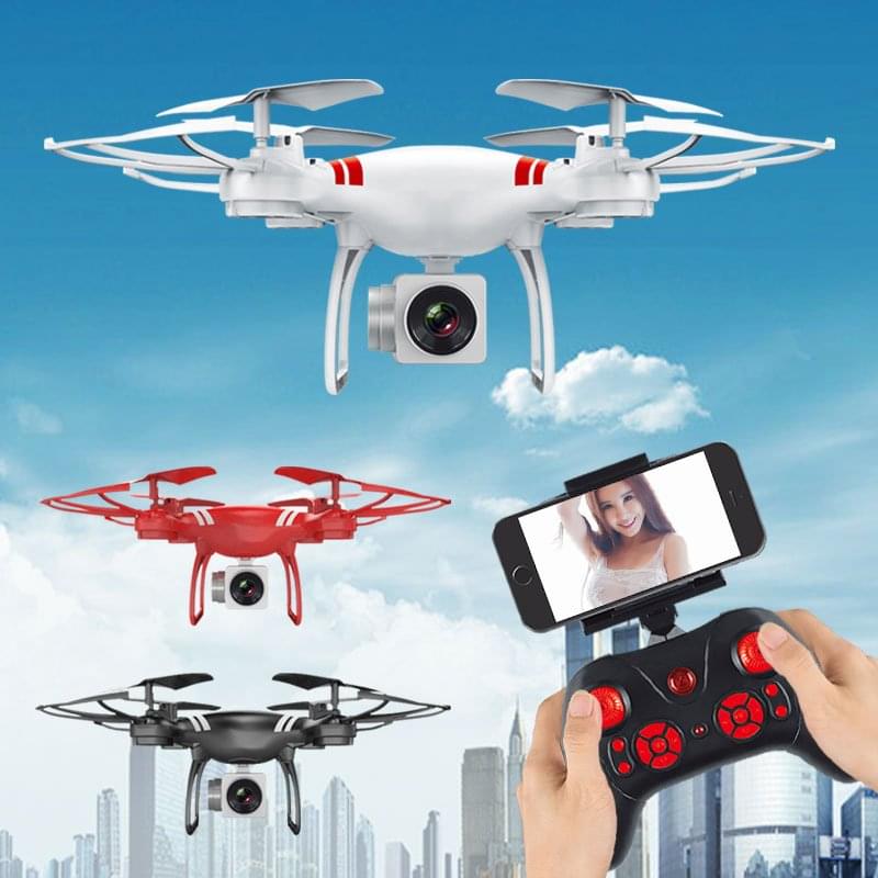 Folding Camera Smart Selfie 4k Professional Mini Rc Drone.
