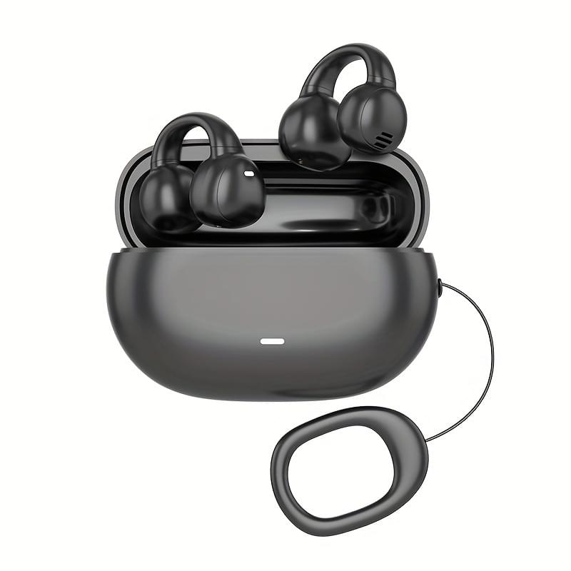 M55 Bone Conduction Bluetooth Earphones for Sports.