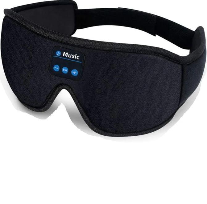 3D Eye Mask Bluetooth 50 Unlimited Music Stereo.
