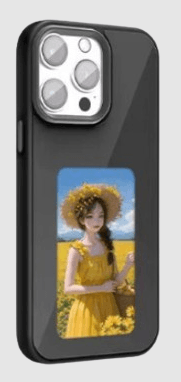 NFC Smart Display Case.