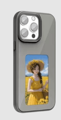 NFC Smart Display Case.