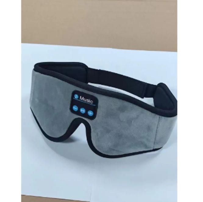 3D Eye Mask Bluetooth 50 Unlimited Music Stereo.