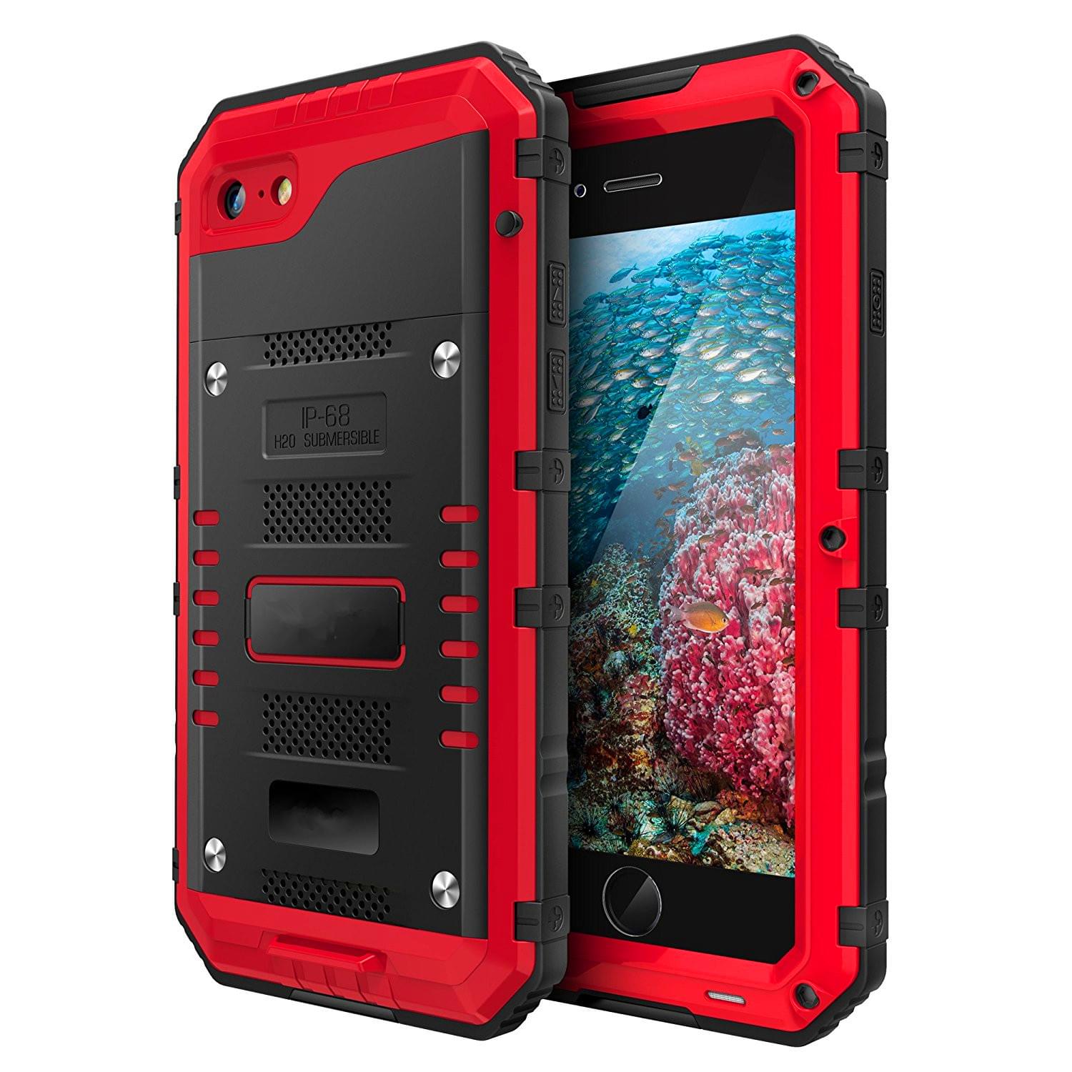 Waterproof Case for iPhone 7/8/7 Plus/8 Plus.