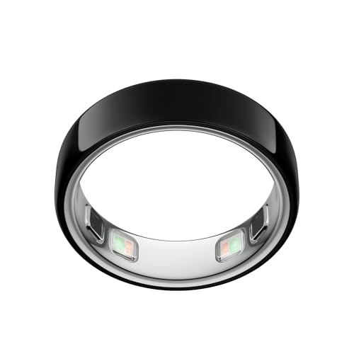 Oura Ring 5 — World's Smallest Smart Ring | Health & Sleep Tracker