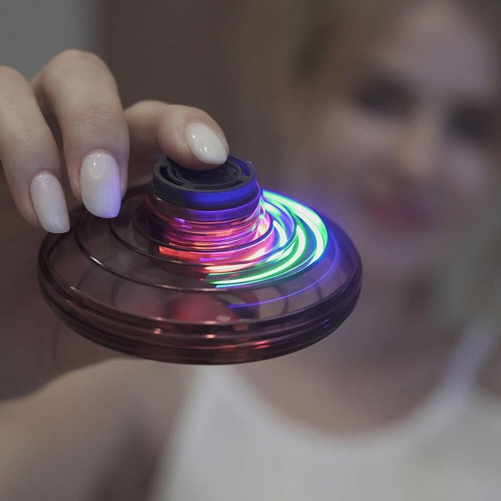 Flynova Mini UFO Spinner.