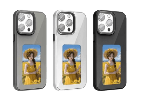 NFC Smart Display Case.