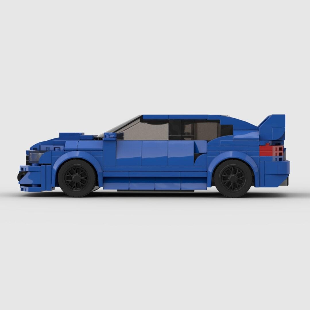 Subaru WRX STI.
