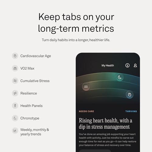 Oura Ring 5 — World's Smallest Smart Ring | Health & Sleep Tracker