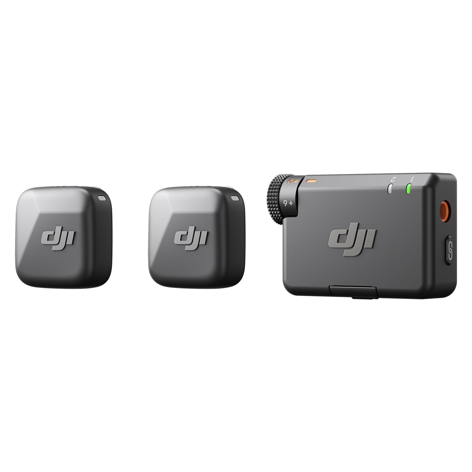 DJI Mic Mini | Wireless Microphone System for Creators