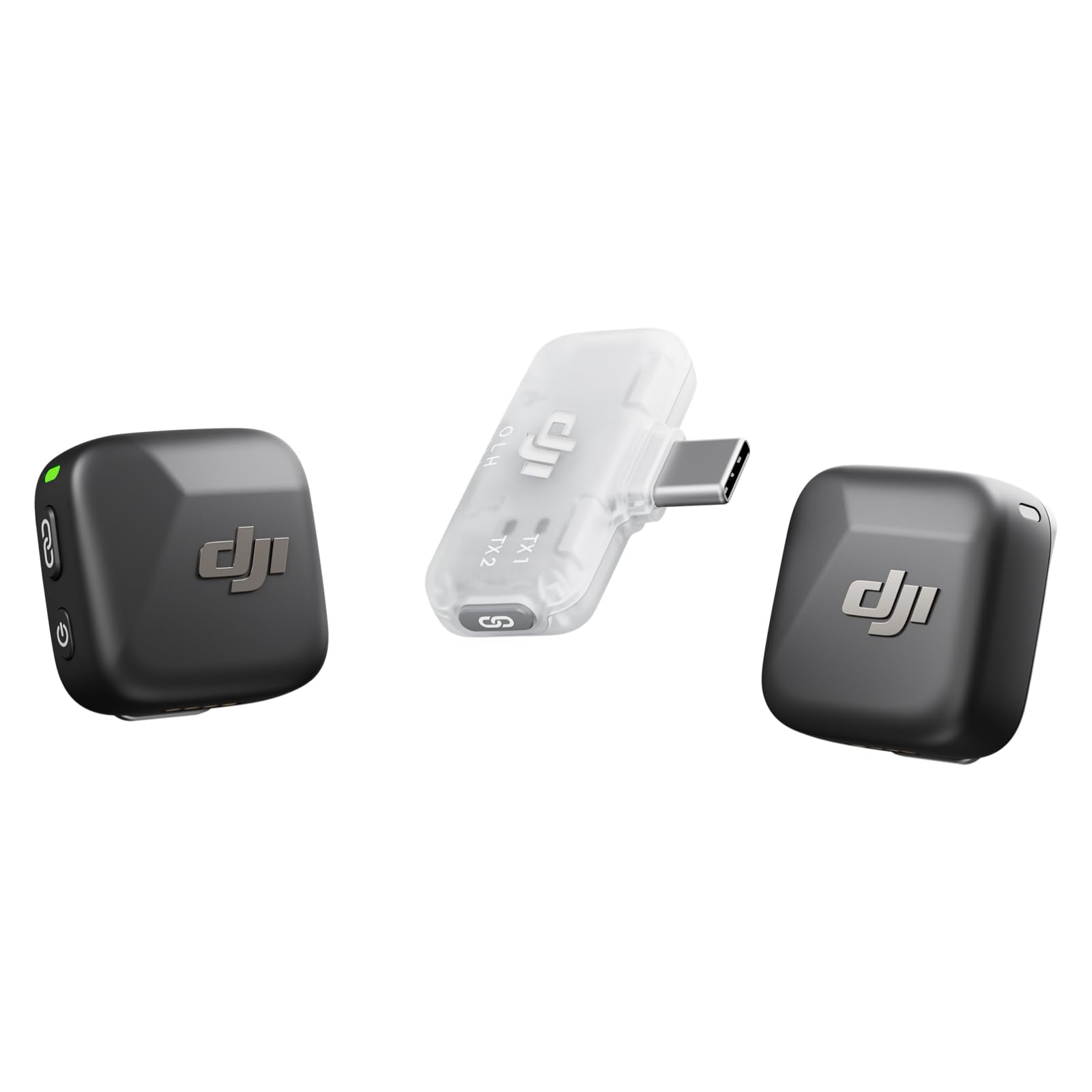 DJI Mic Mini | Wireless Microphone System for Creators