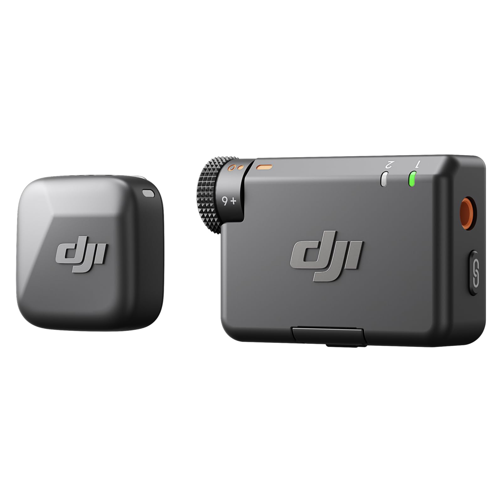 DJI Mic Mini | Wireless Microphone System for Creators
