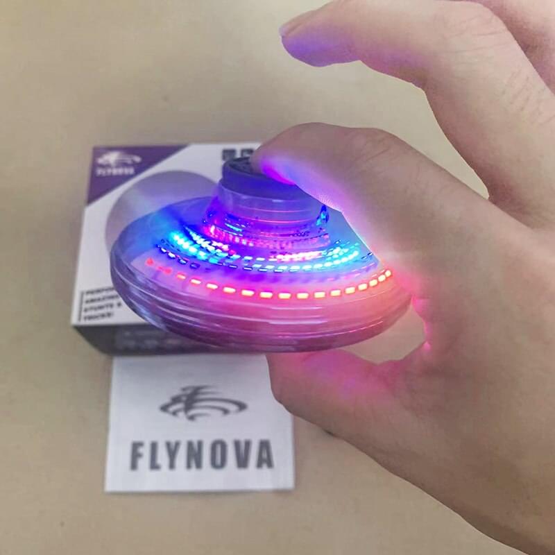 Flynova Mini UFO Spinner.