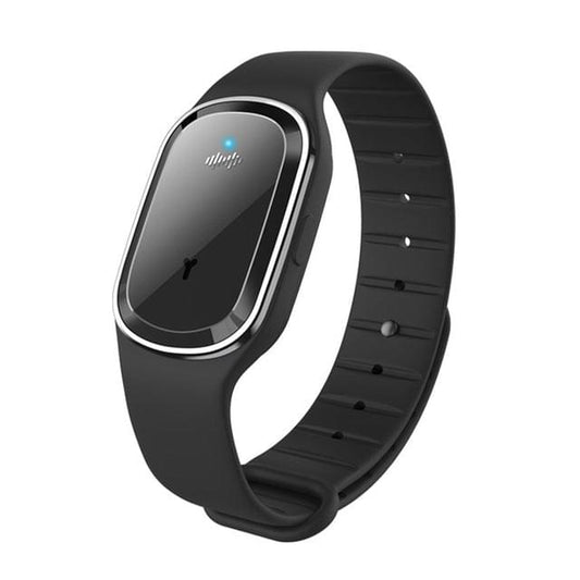 Super Shield Mosquito Repellent Watch Band Ultrasonic And Electronic.