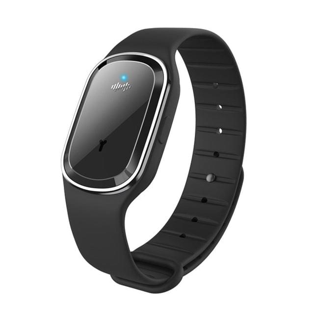 Super Shield Mosquito Repellent Watch Band Ultrasonic And Electronic.