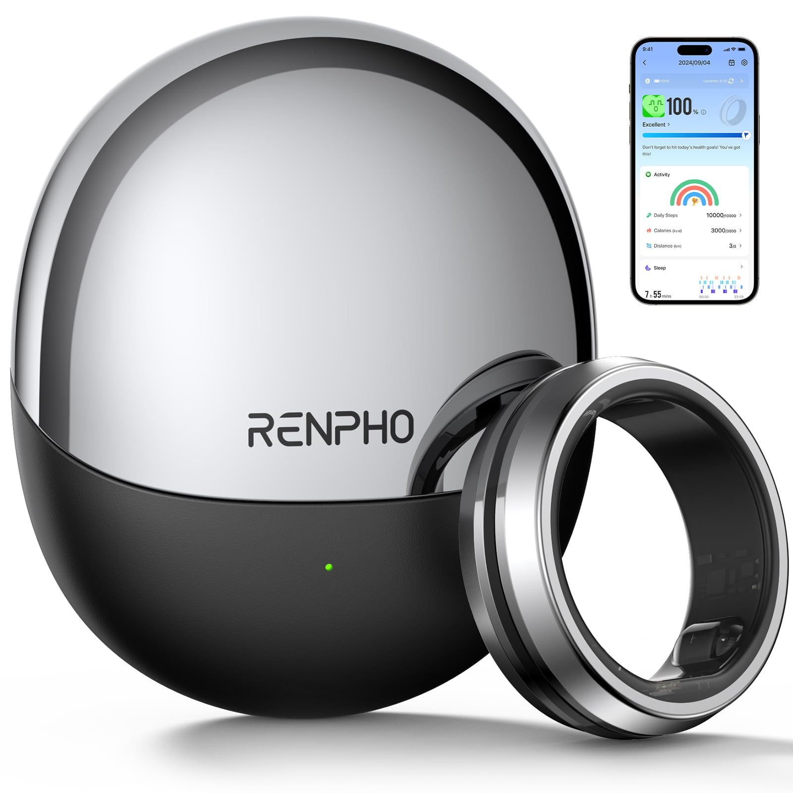RENPHO Lynx Smart Ring