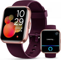 Quican Smartwatch – Fitness & Health Tracker for Android & iPhone