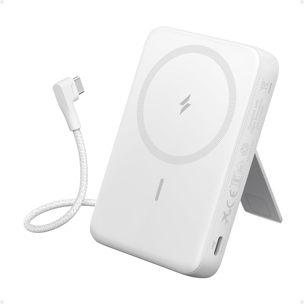 Anker Zolo MagSafe Power Bank 10,000mAh | 30W Fast Charging, 4 Colors
