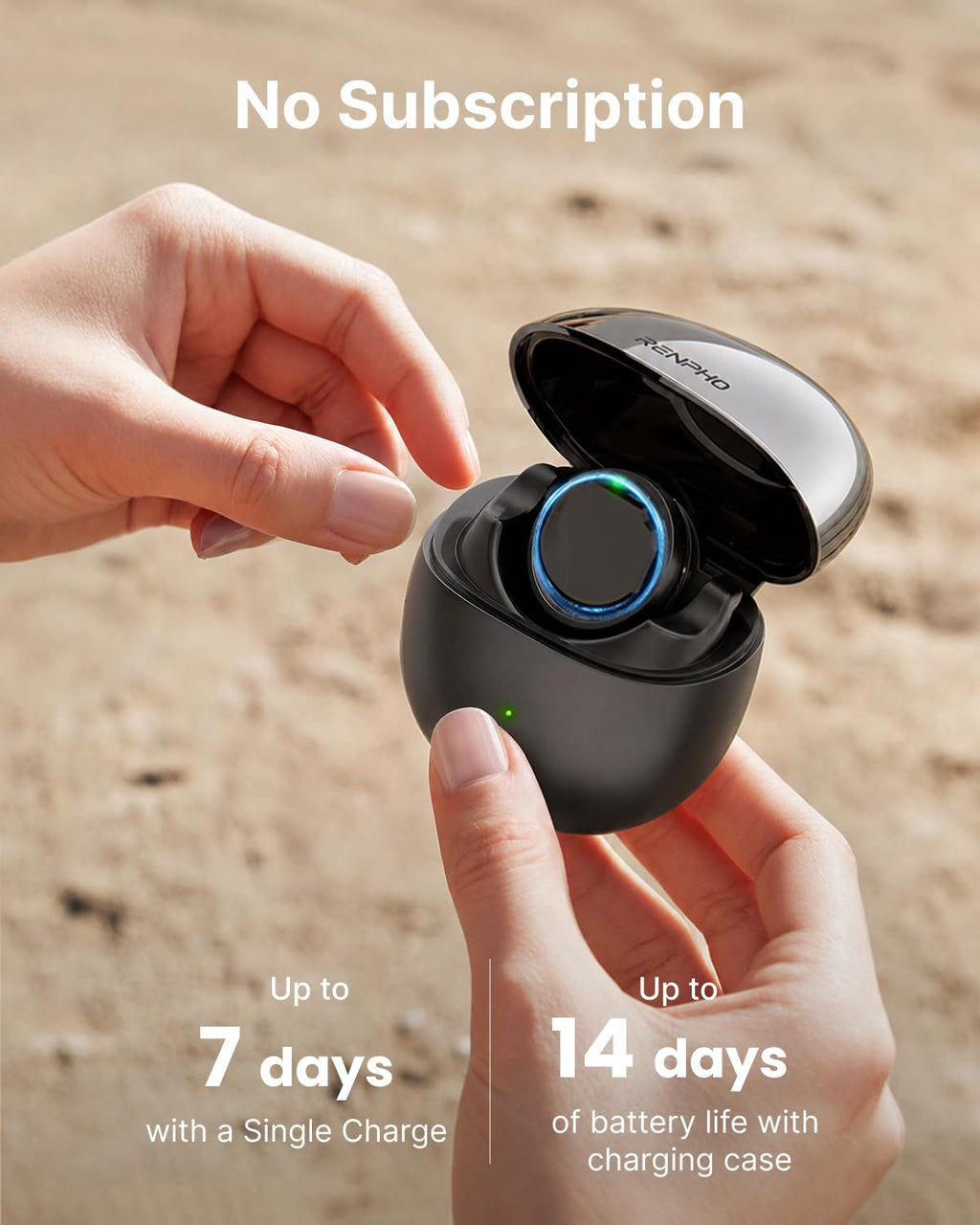 RENPHO Lynx Smart Ring
