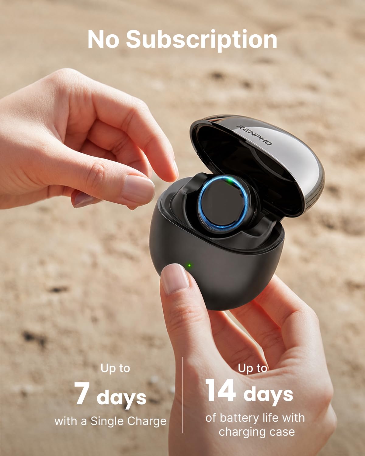 RENPHO Lynx Smart Ring