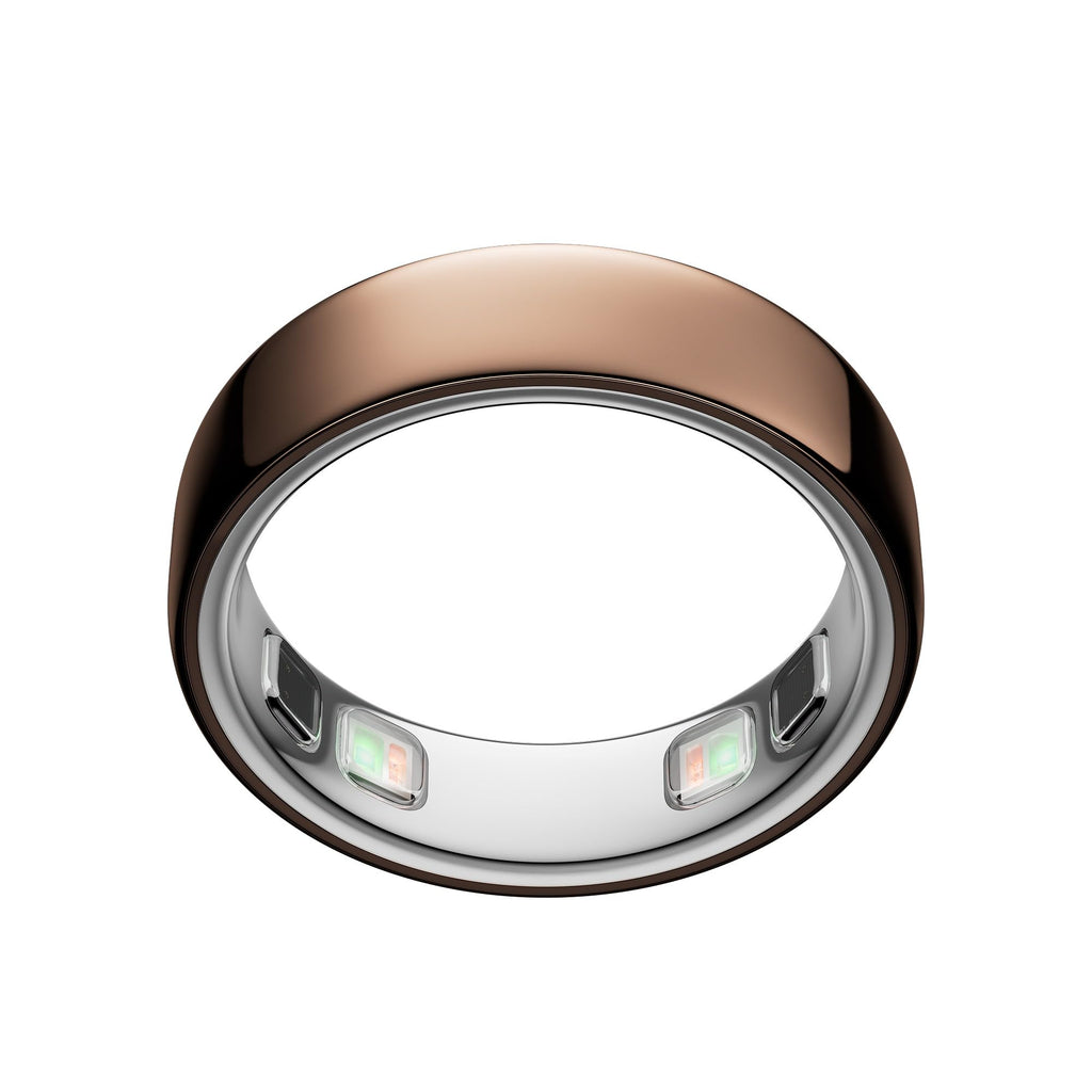 Oura Ring 5 — World's Smallest Smart Ring | Health & Sleep Tracker