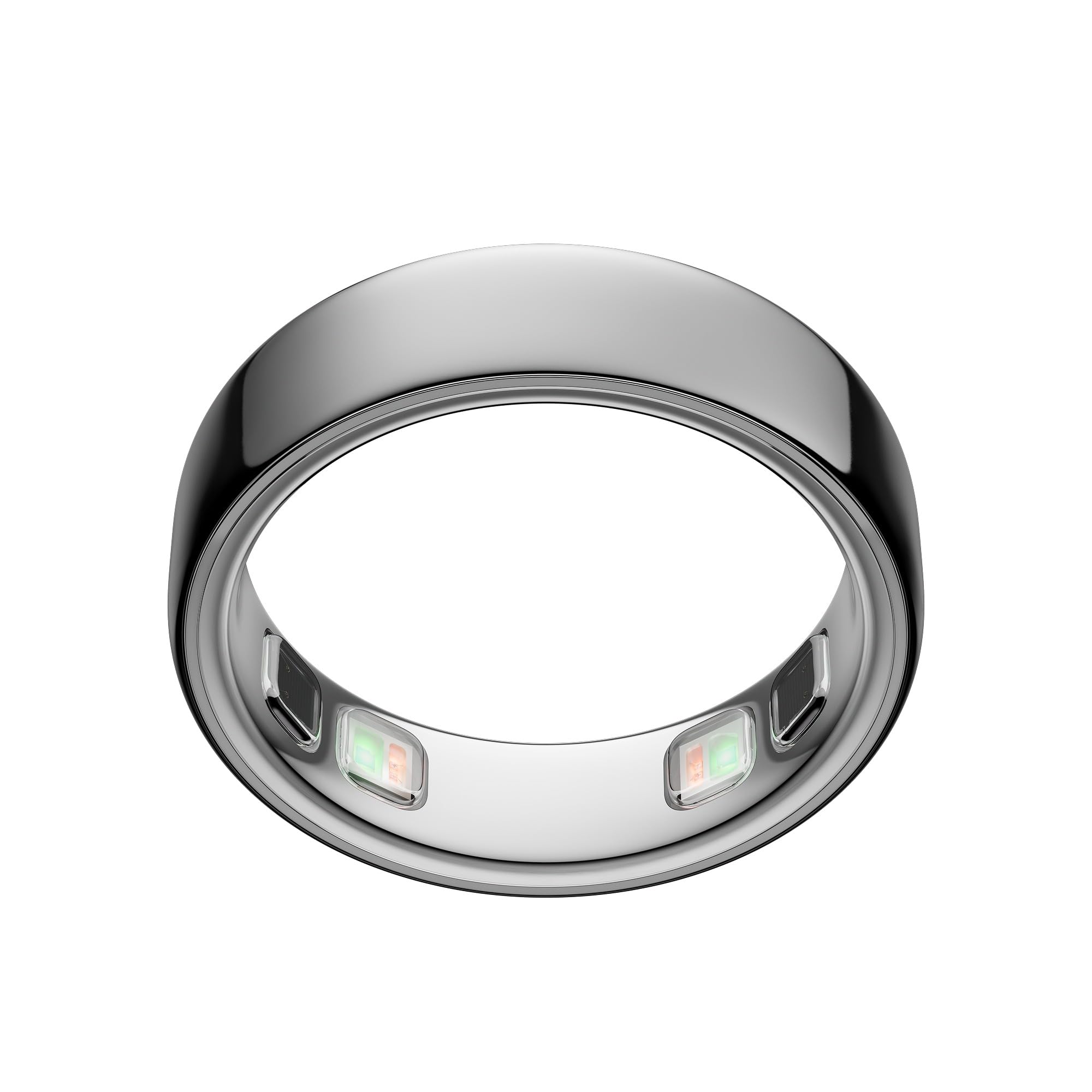 Oura Ring 5 — World's Smallest Smart Ring | Health & Sleep Tracker