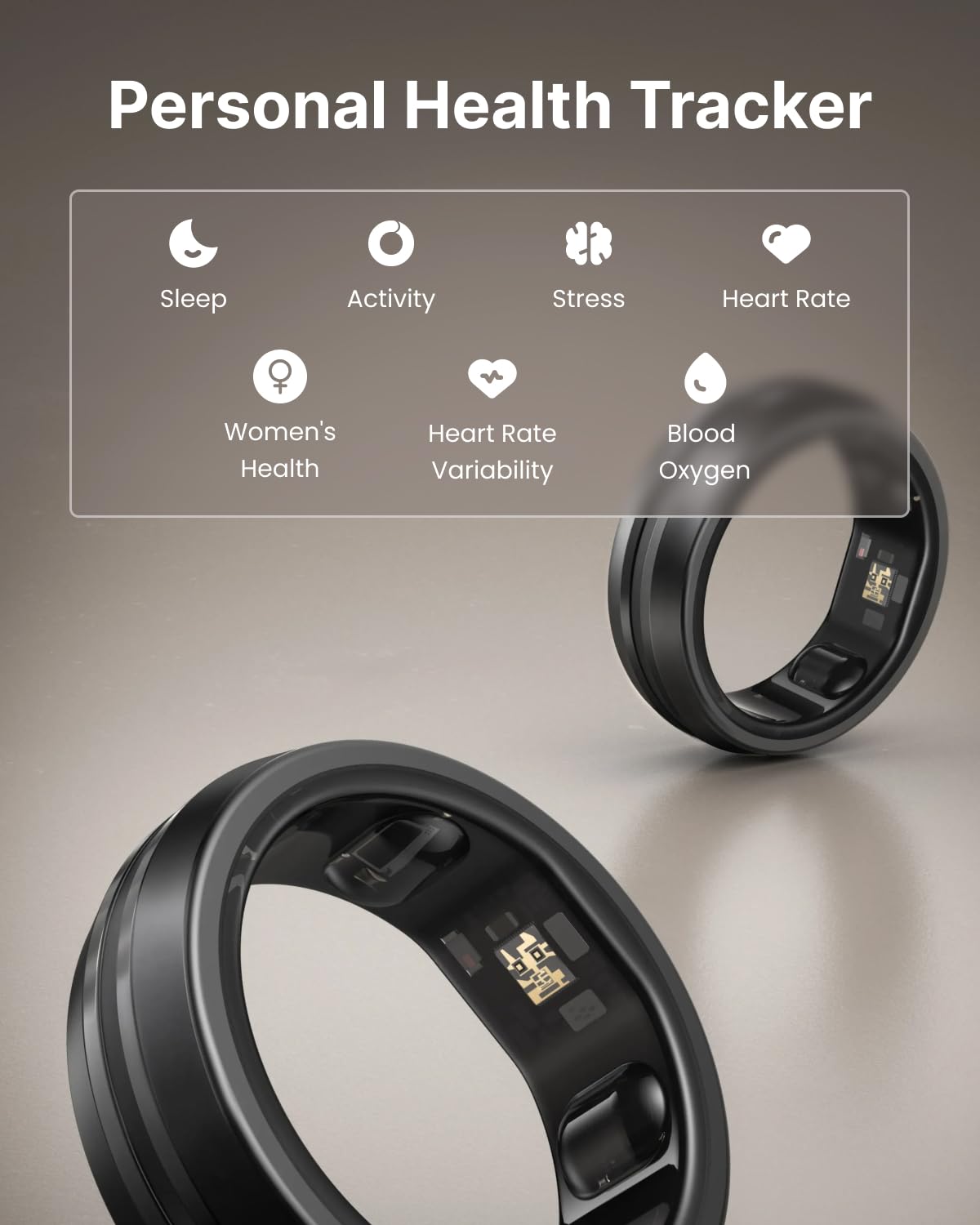 RENPHO Lynx Smart Ring