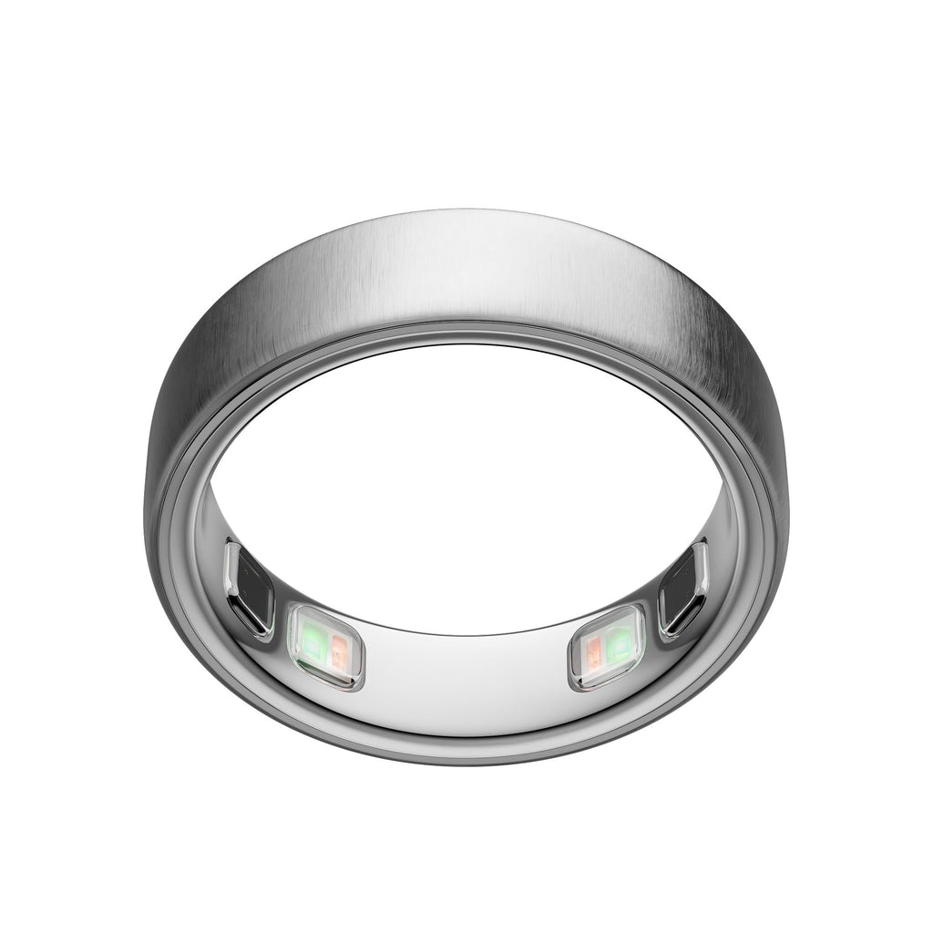 Oura Ring 5 — World's Smallest Smart Ring | Health & Sleep Tracker