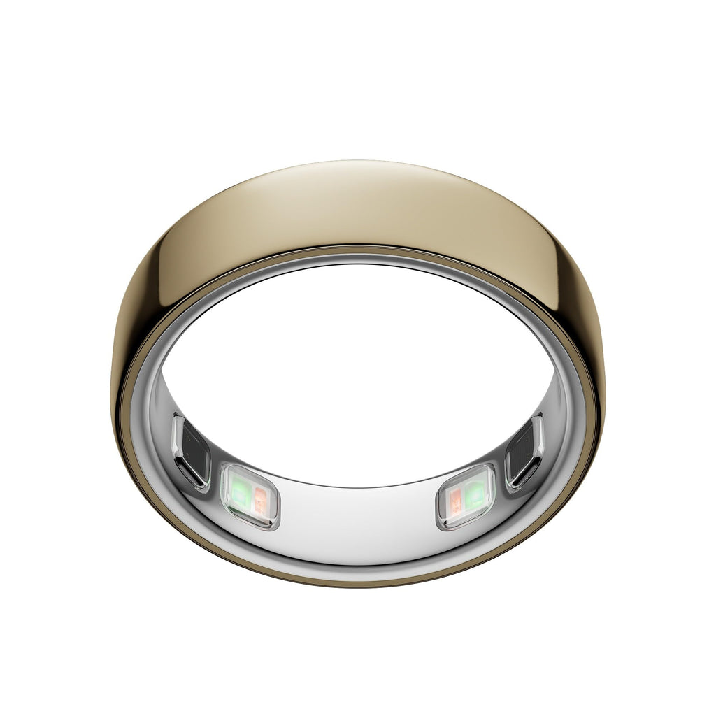 Oura Ring 5 — World's Smallest Smart Ring | Health & Sleep Tracker