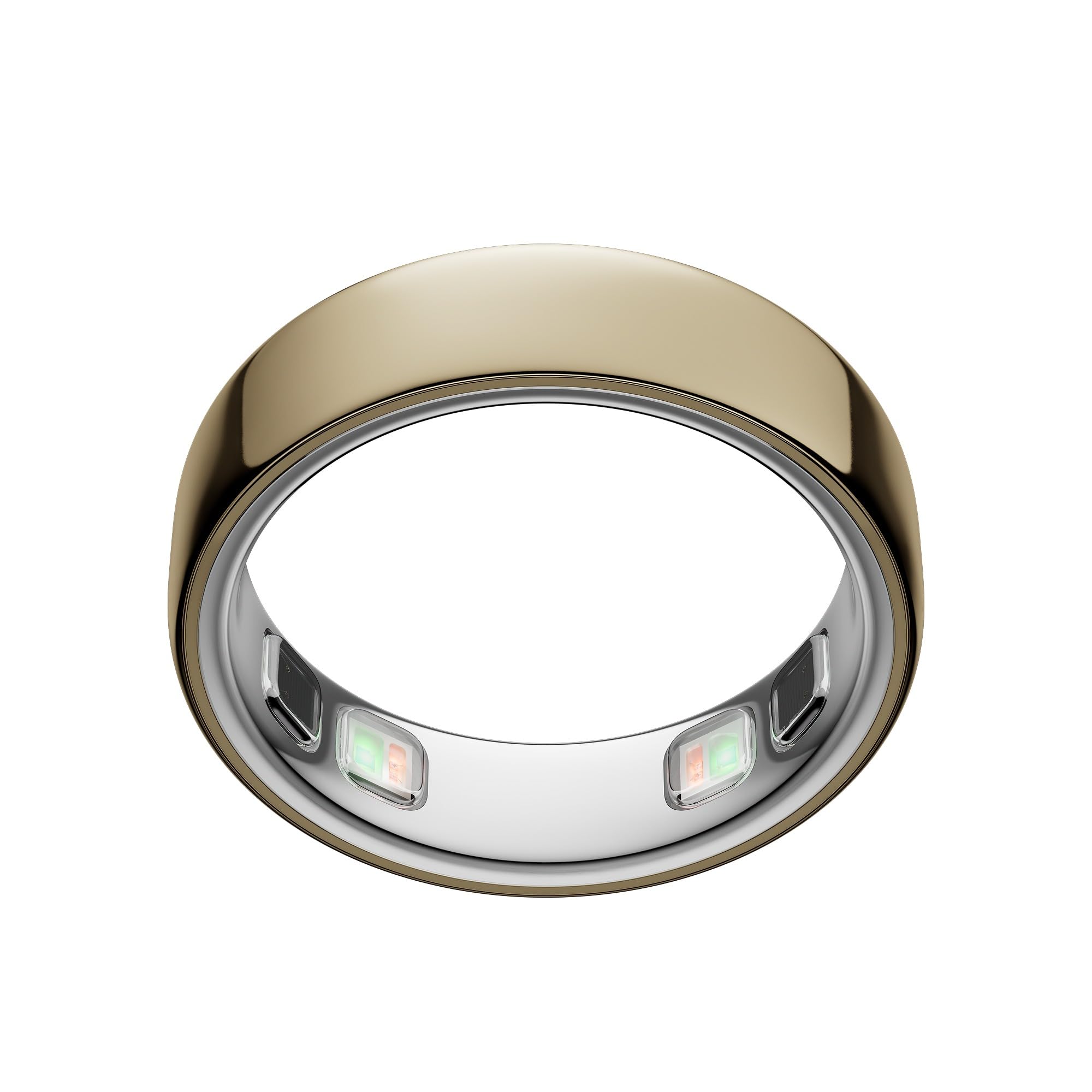 Oura Ring 5 — World's Smallest Smart Ring | Health & Sleep Tracker