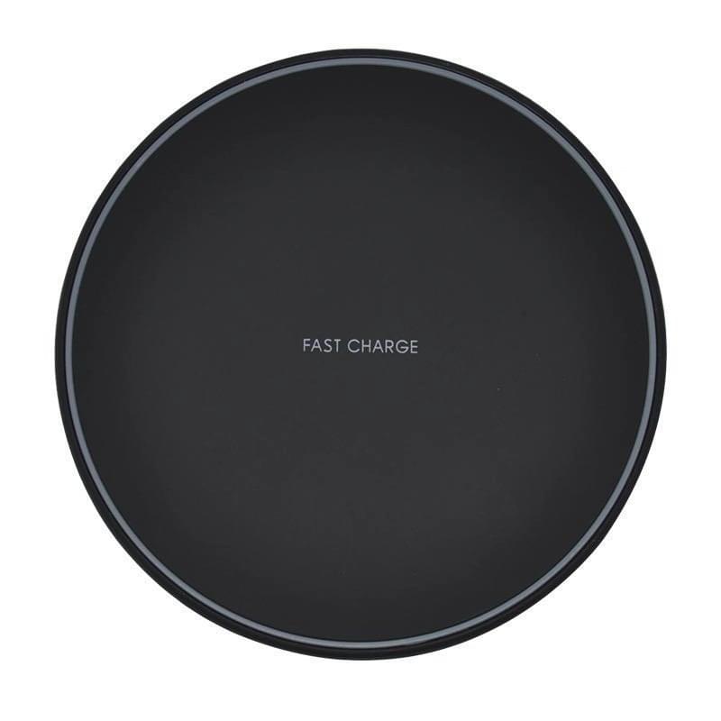 60W Wireless Charger Pad for iPhone & Samsung Phones.