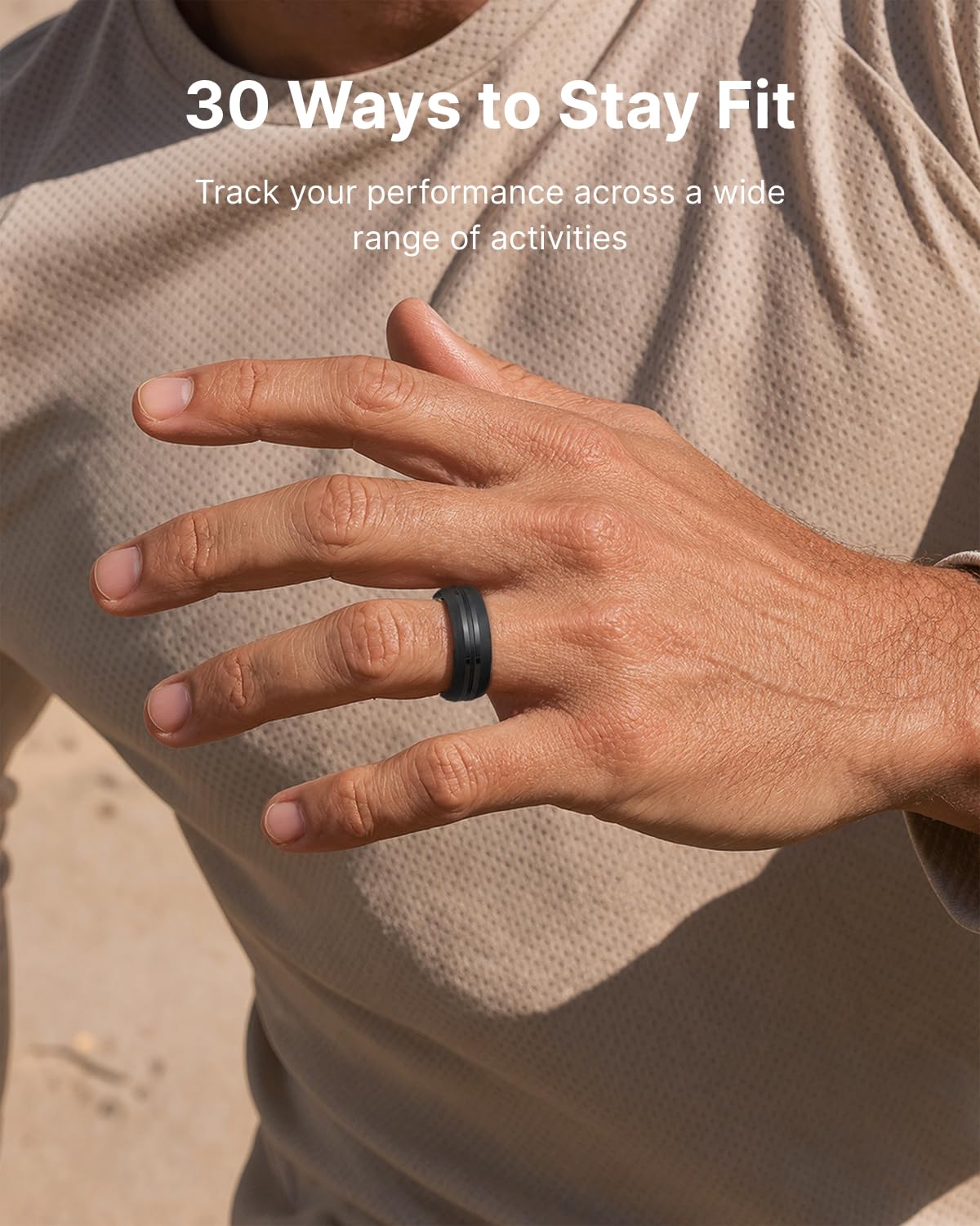 RENPHO Lynx Smart Ring