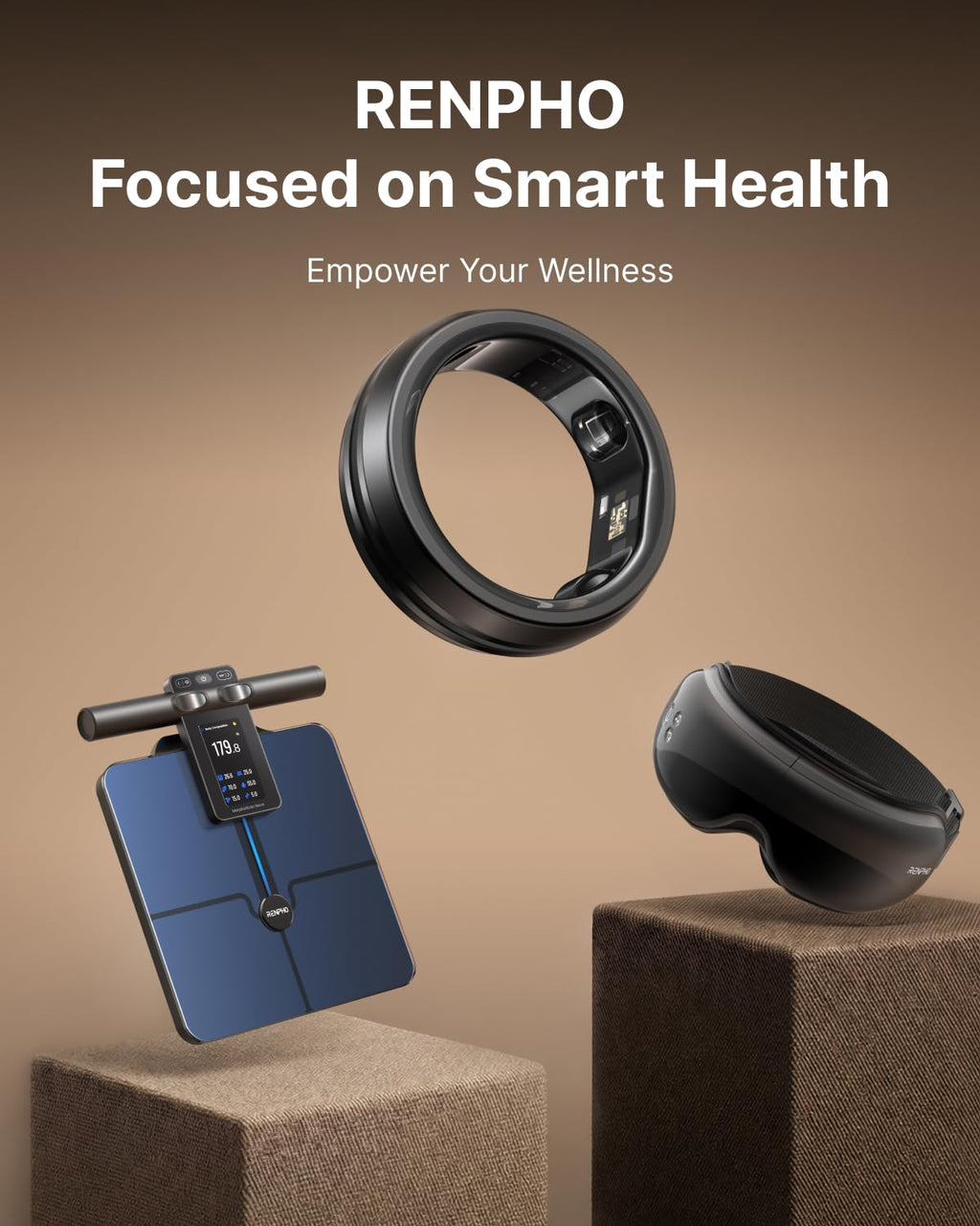 RENPHO Lynx Smart Ring
