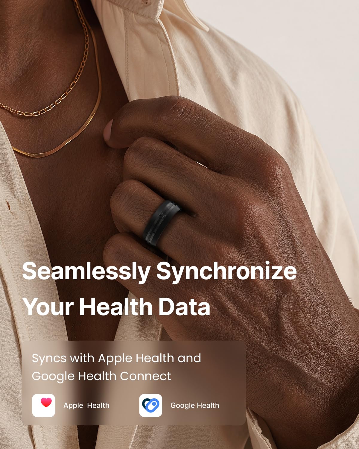 RENPHO Lynx Smart Ring
