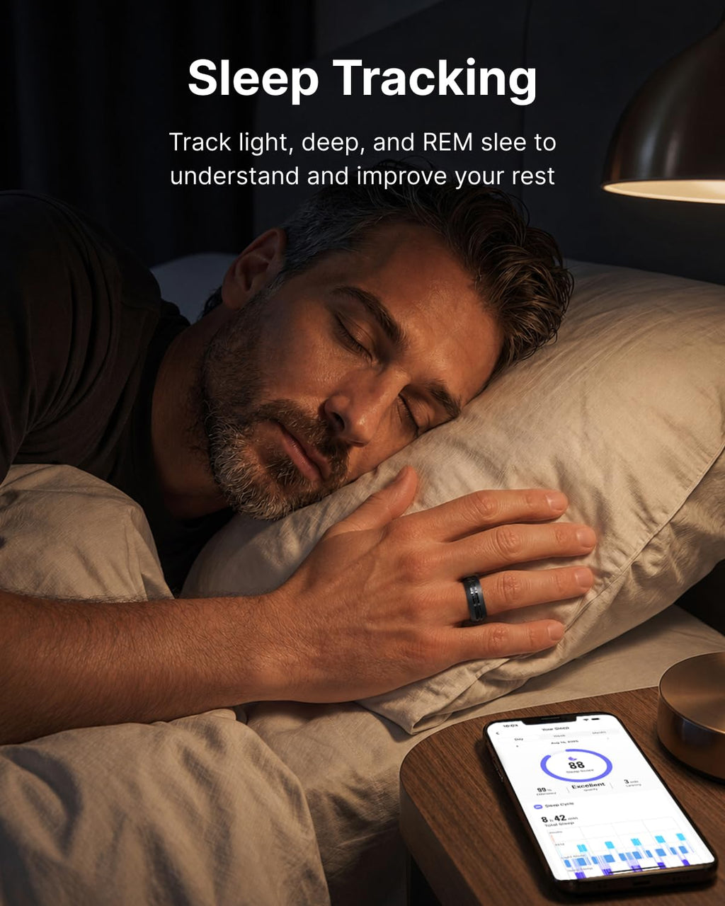 RENPHO Lynx Smart Ring