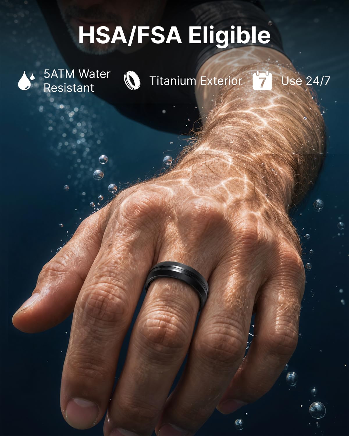 RENPHO Lynx Smart Ring