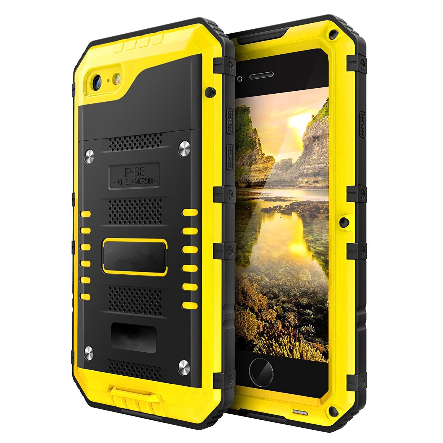Waterproof Case for iPhone 7/8/7 Plus/8 Plus.