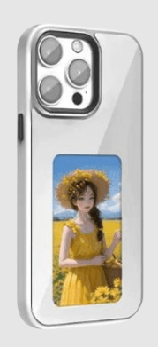 NFC Smart Display Case.
