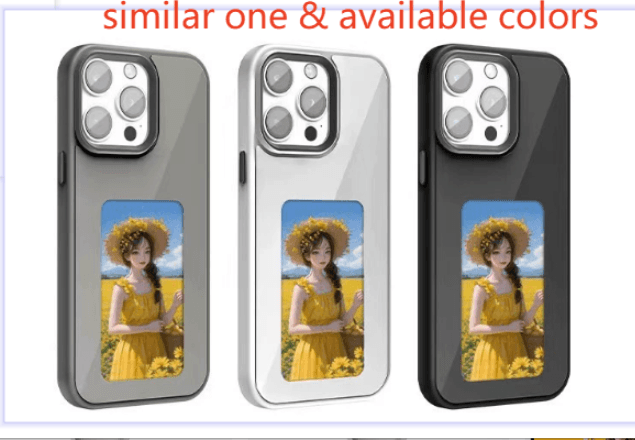 NFC Smart Display Case.