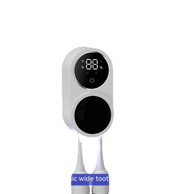 UV Toothbrush Sanitizer.