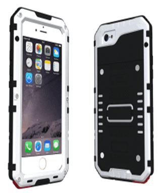Waterproof Case for iPhone 7/8/7 Plus/8 Plus.