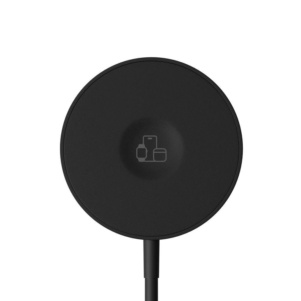 OneSnap Magnetic Wireless Charger for iPhone (MagSafe-Compatible)